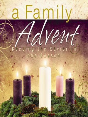 cover image of A Family Advent